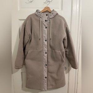 Vuori Sherpa Trench Size S